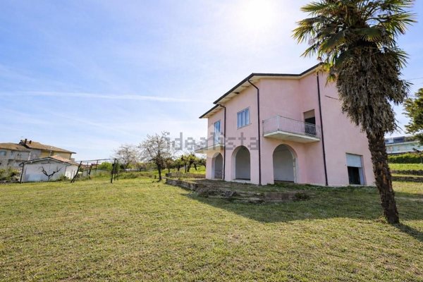casa indipendente in vendita a Vasto in zona Sant'Antonio Abate