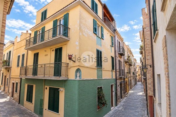appartamento in vendita a Vasto