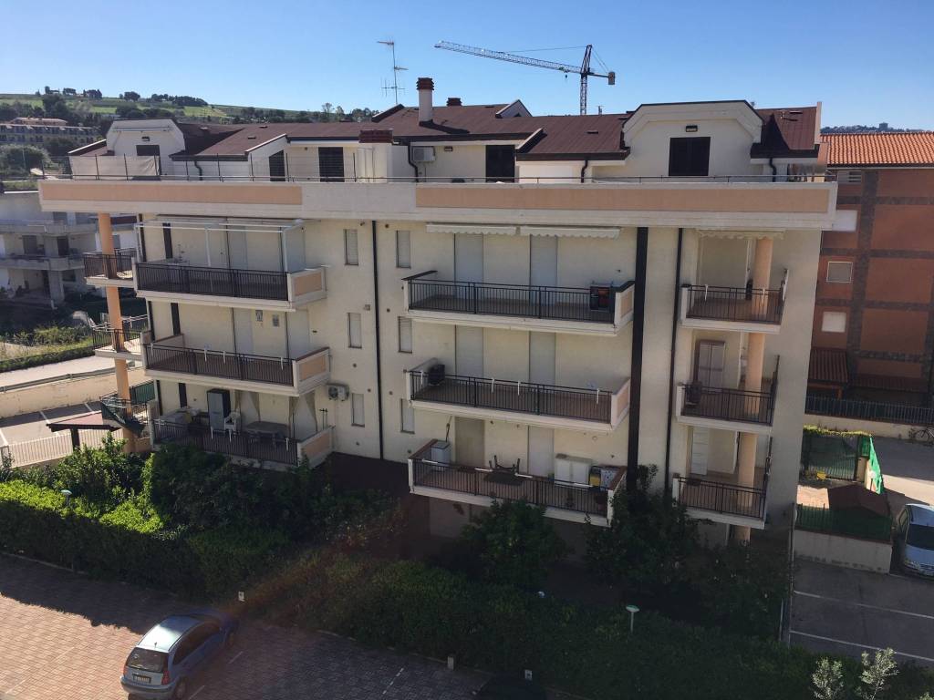 appartamento in vendita a Vasto in zona San Tommaso