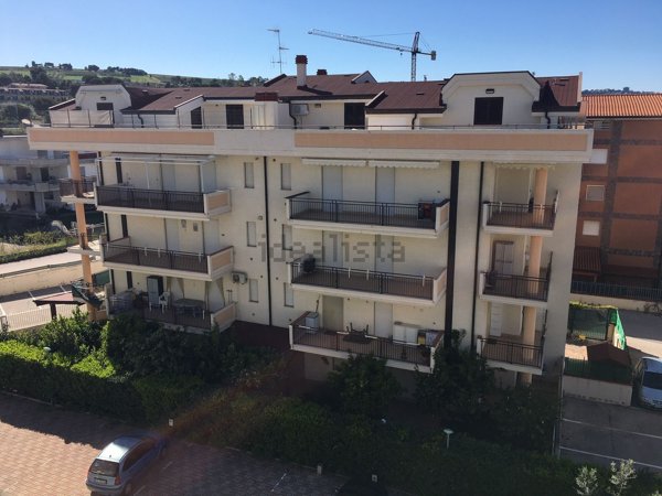 appartamento in vendita a Vasto in zona San Tommaso