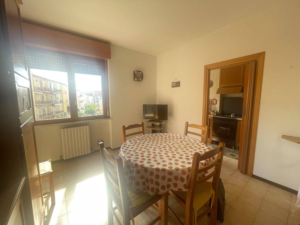 appartamento in vendita a Vasto in zona San Nicola