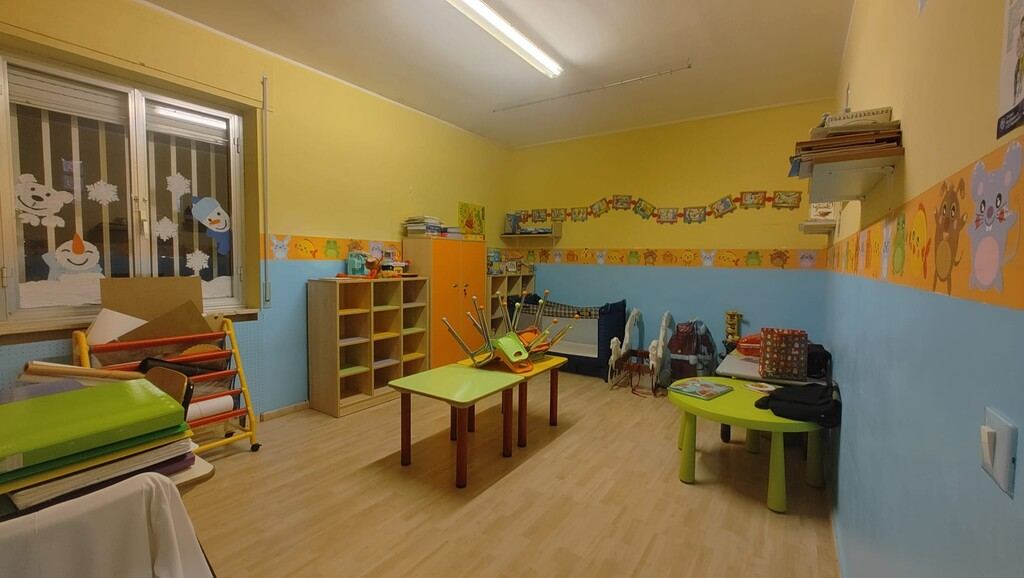 locale commerciale in vendita a Vasto