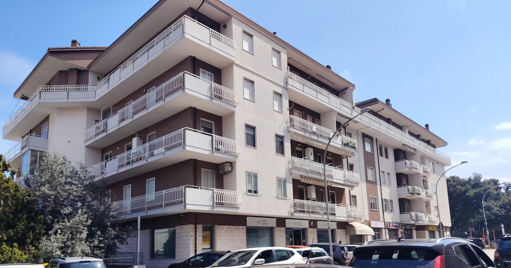 appartamento in vendita a Vasto in zona San Nicola