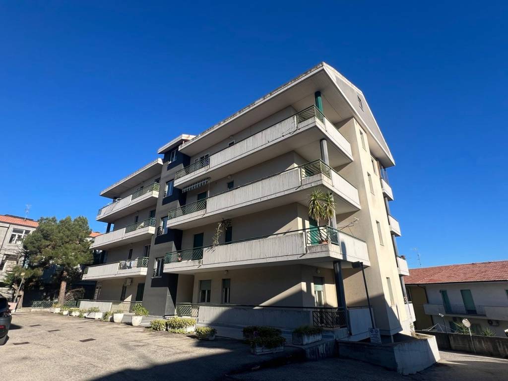 appartamento in vendita a Vasto in zona Sant'Antonio Abate