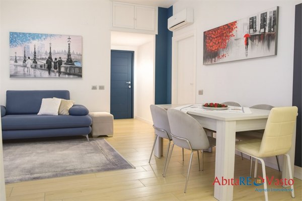 appartamento in vendita a Vasto in zona Marina