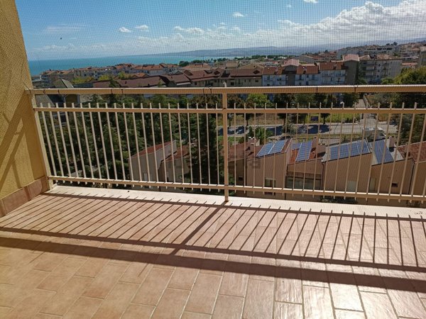 appartamento in vendita a Vasto