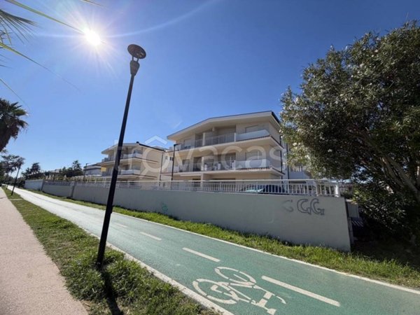 appartamento in vendita a Vasto in zona Marina