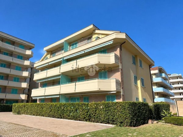 appartamento in vendita a Vasto in zona Marina