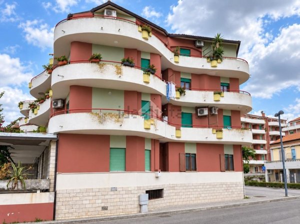 appartamento in vendita a Vasto in zona Marina
