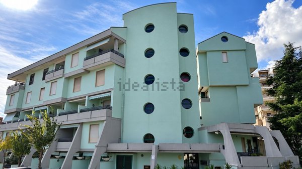 appartamento in vendita a Vasto in zona Marina