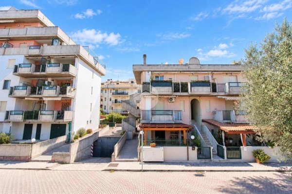 appartamento in vendita a Vasto in zona San Tommaso