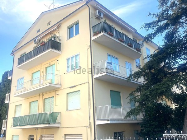 appartamento in vendita a Vasto in zona San Nicola
