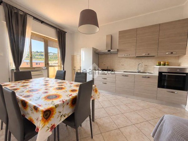 appartamento in vendita a Vasto in zona Marina