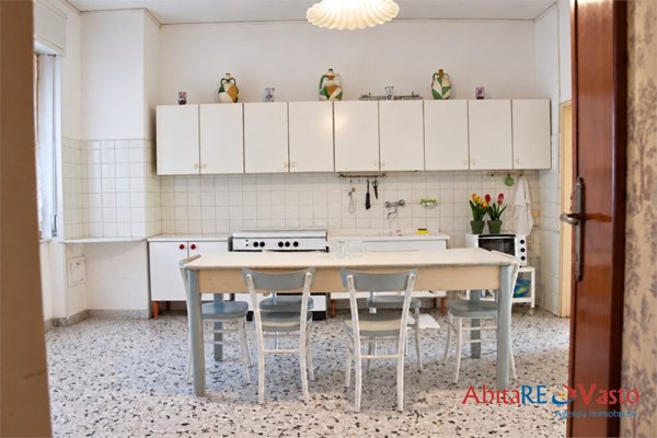 appartamento in vendita a Vasto in zona San Nicola
