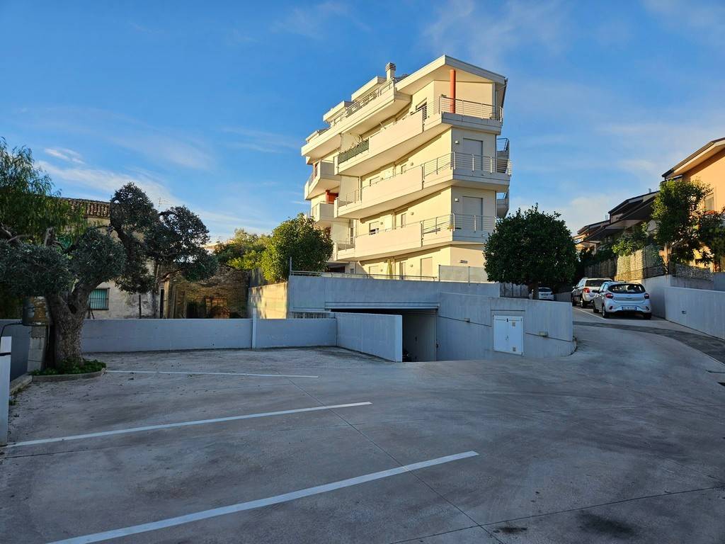 appartamento in vendita a Vasto