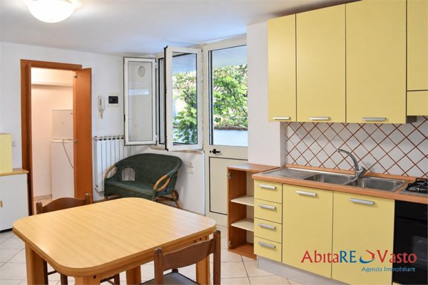 appartamento in vendita a Vasto in zona Marina