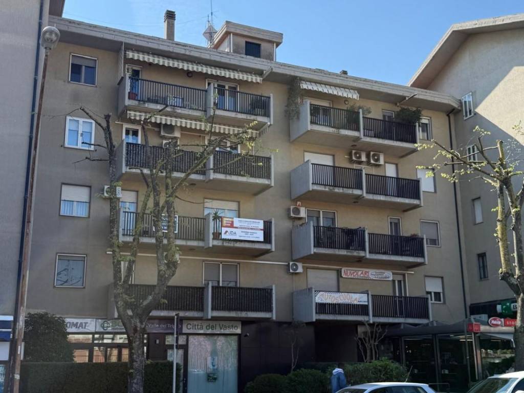appartamento in vendita a Vasto
