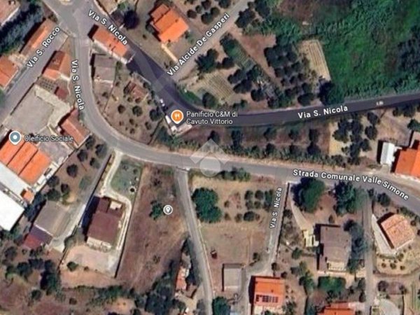 terreno agricolo in vendita a Villalfonsina
