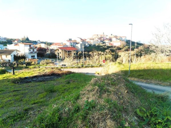 terreno edificabile in vendita a Villalfonsina