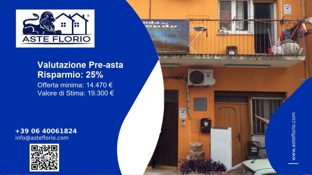 appartamento in vendita a Villalfonsina