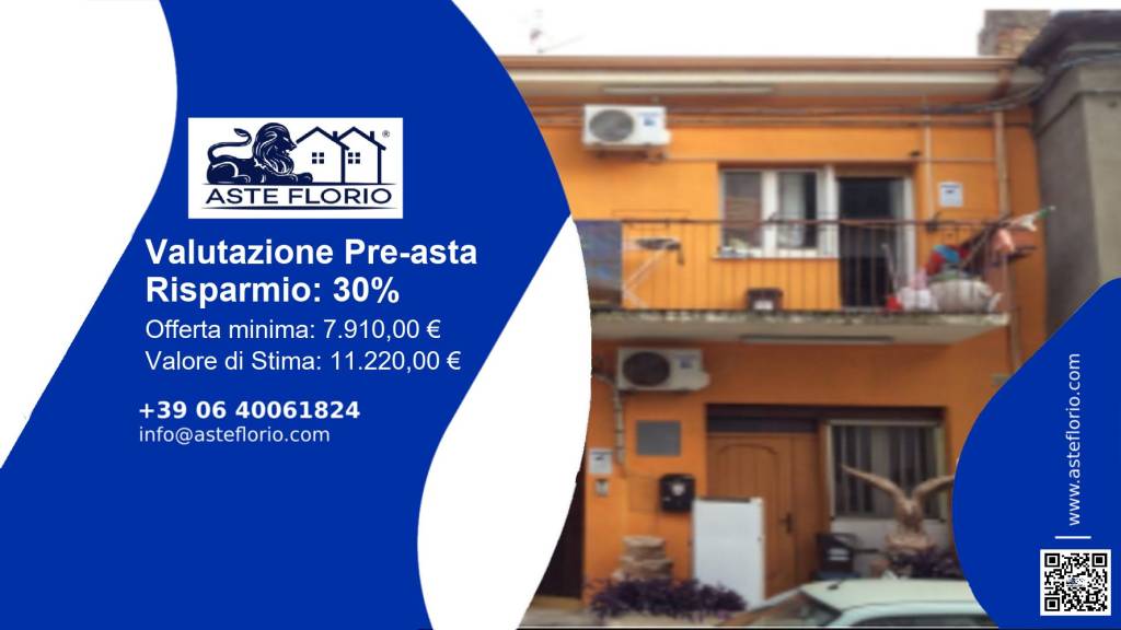 appartamento in vendita a Villalfonsina