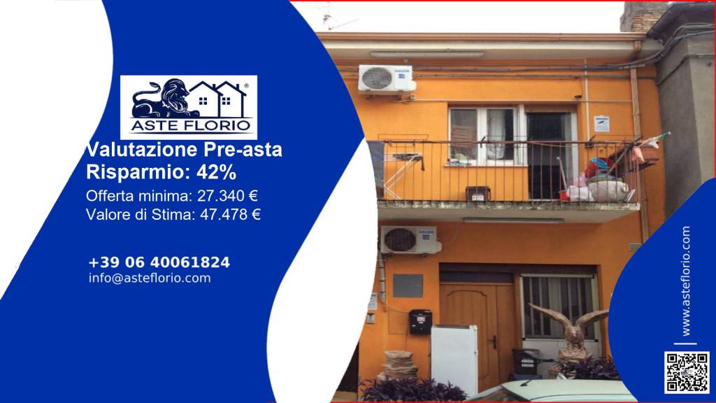 appartamento in vendita a Villalfonsina
