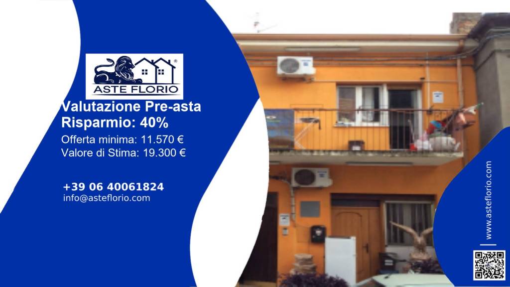 appartamento in vendita a Villalfonsina