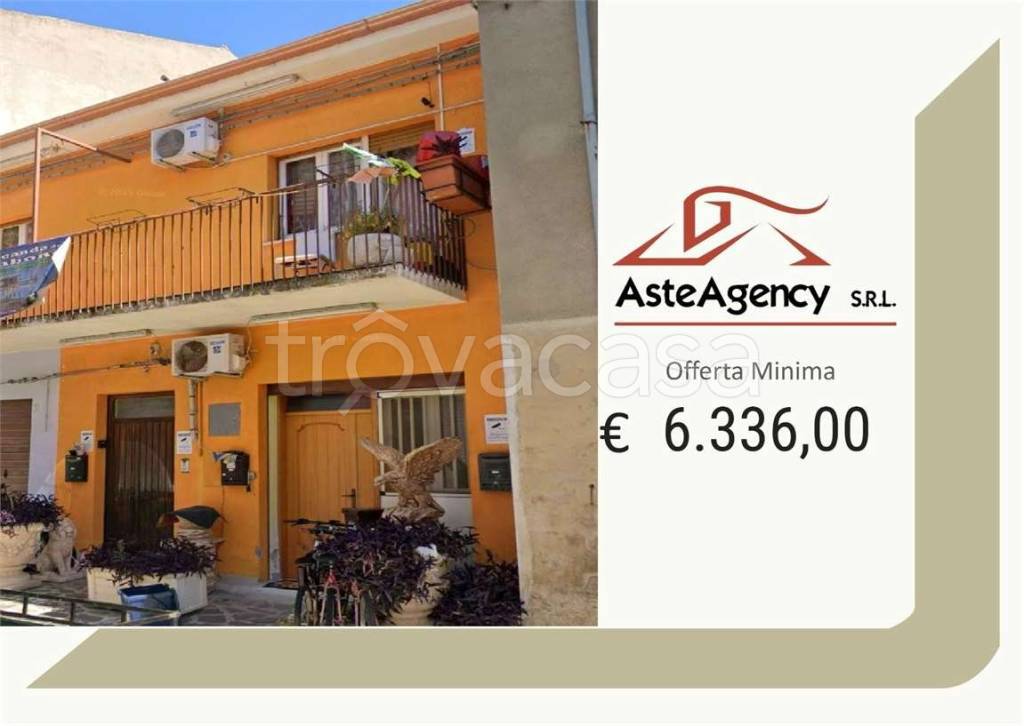 appartamento in vendita a Villalfonsina