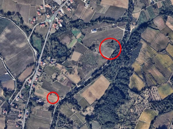 terreno edificabile in vendita a Villamagna