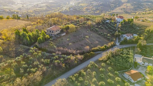 terreno agricolo in vendita a Villamagna