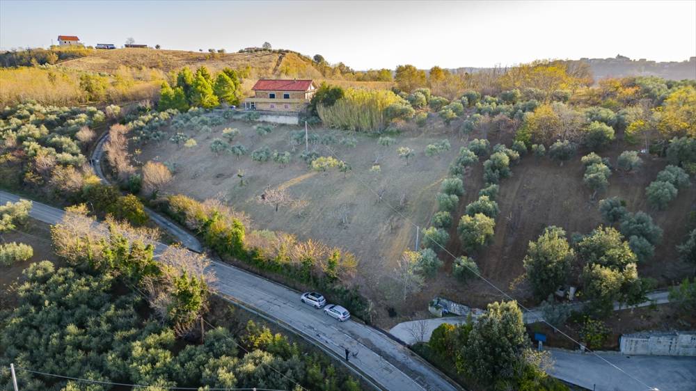 terreno edificabile in vendita a Villamagna
