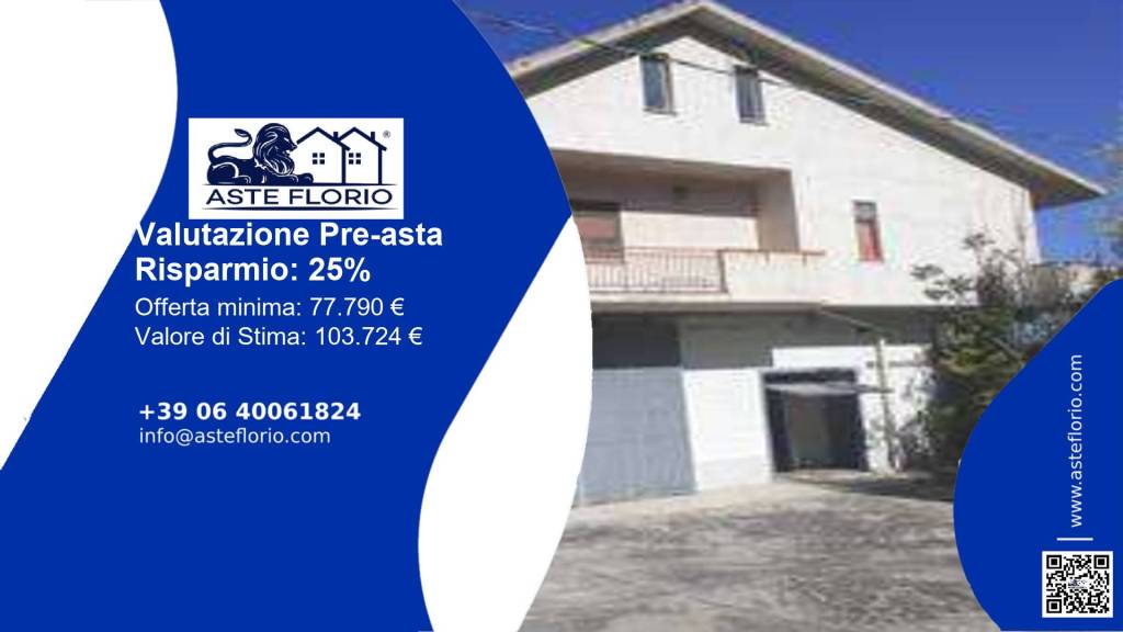 appartamento in vendita a Villamagna