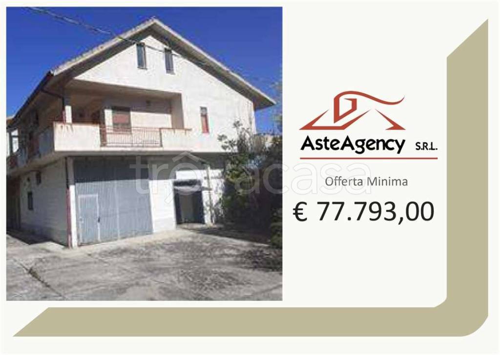appartamento in vendita a Villamagna