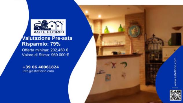 locale commerciale in vendita a Villamagna