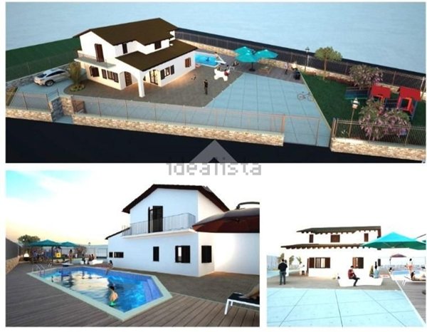 casa indipendente in vendita a Villamagna