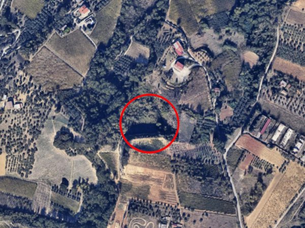 terreno edificabile in vendita a Villamagna