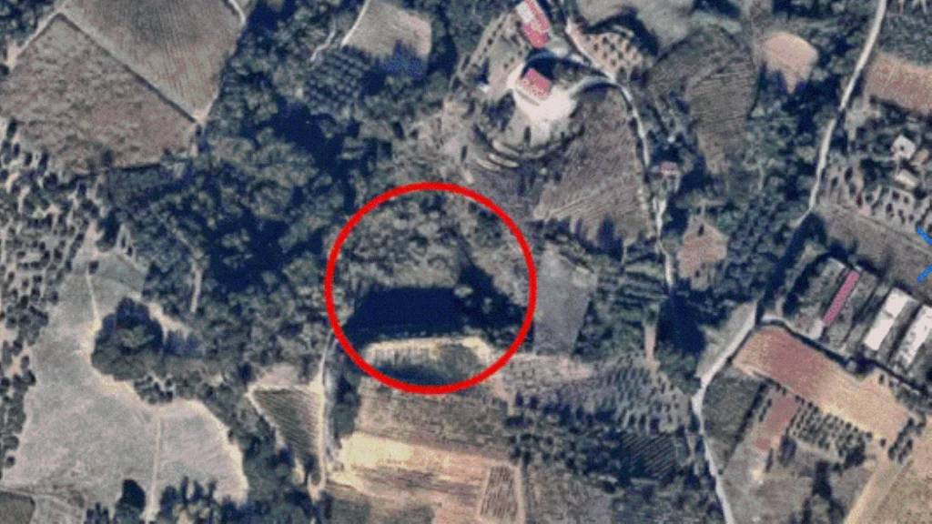 casale in vendita a Villamagna