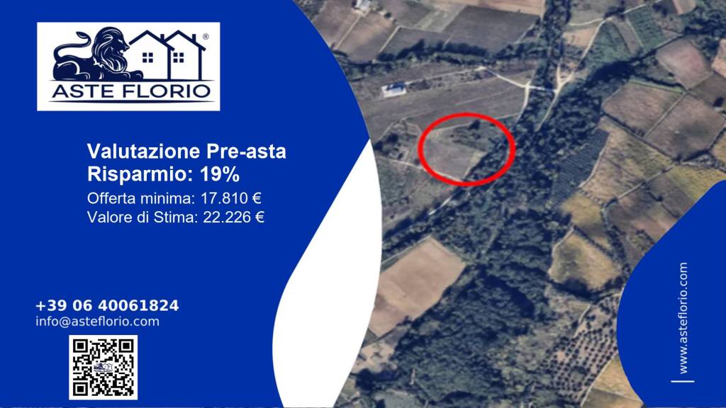 terreno agricolo in vendita a Villamagna