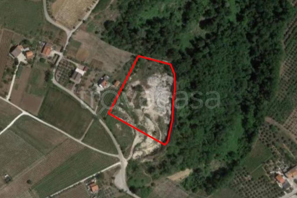 terreno agricolo in vendita a Villamagna