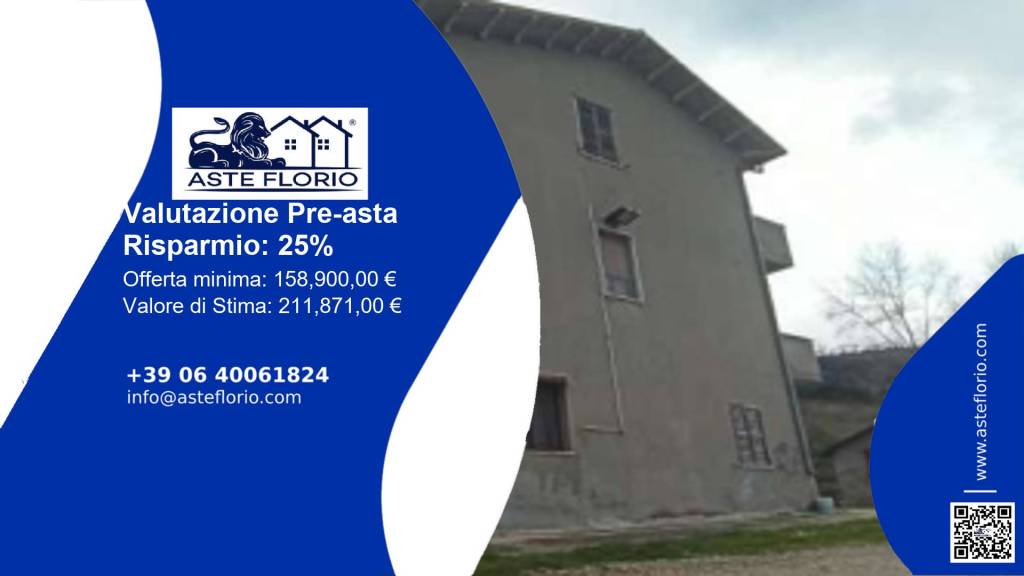 appartamento in vendita a Villamagna