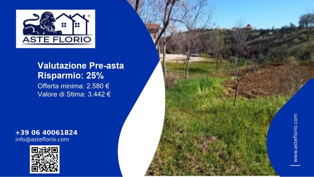 terreno agricolo in vendita a Villamagna