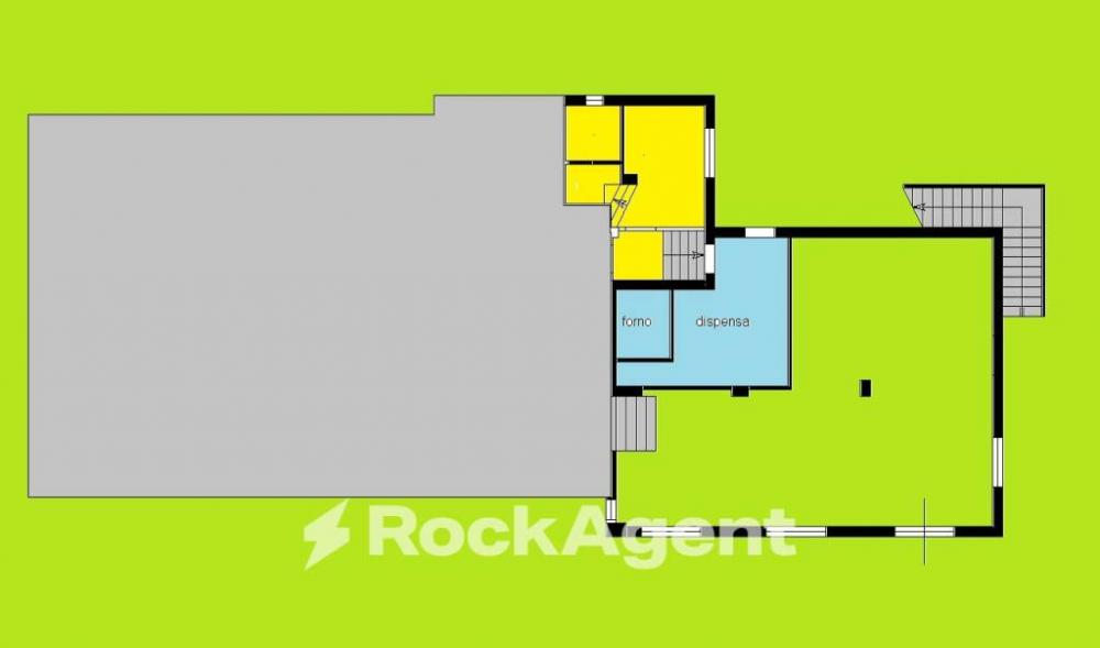 negozio in vendita a Villamagna