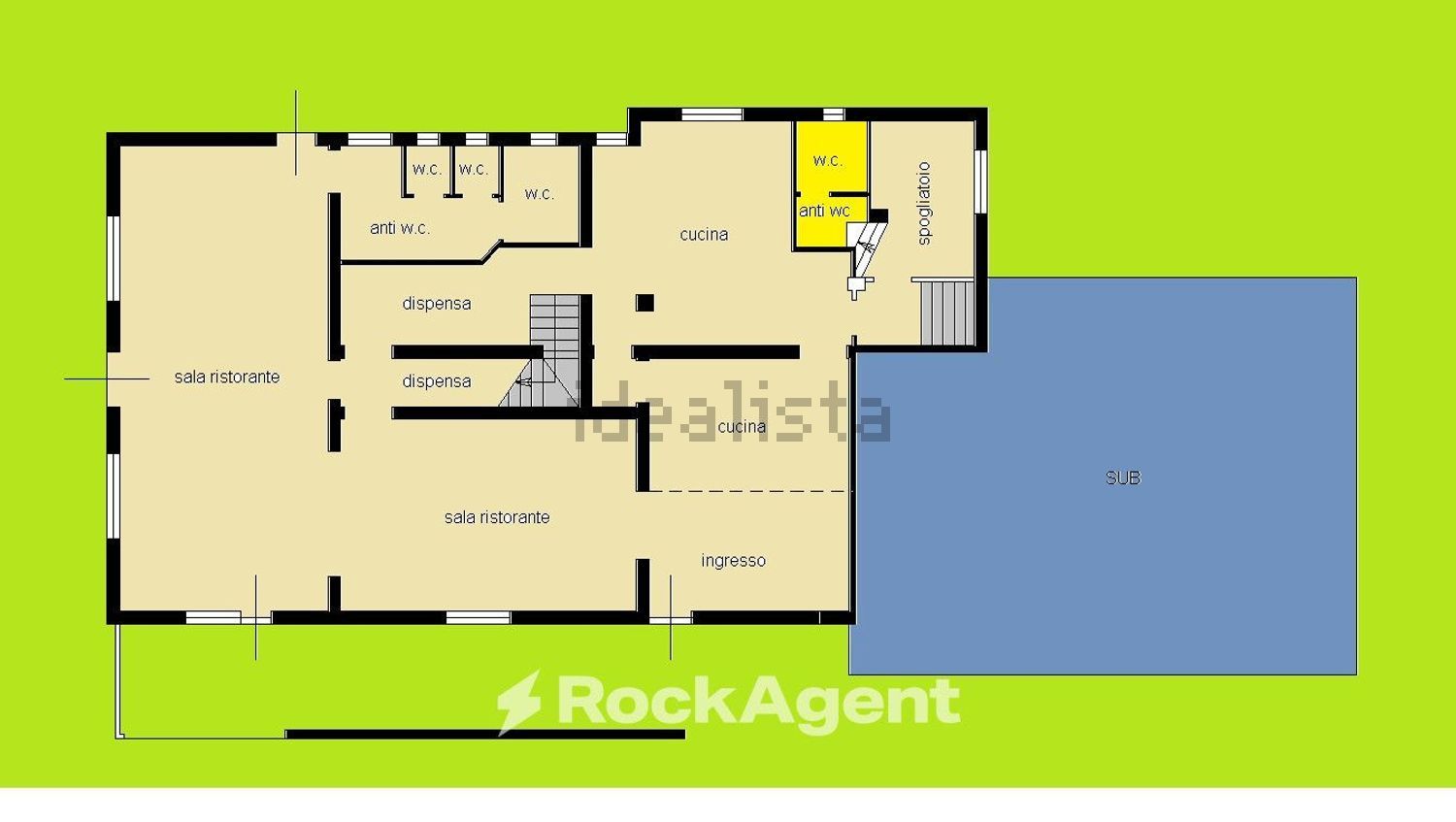 appartamento in vendita a Villamagna