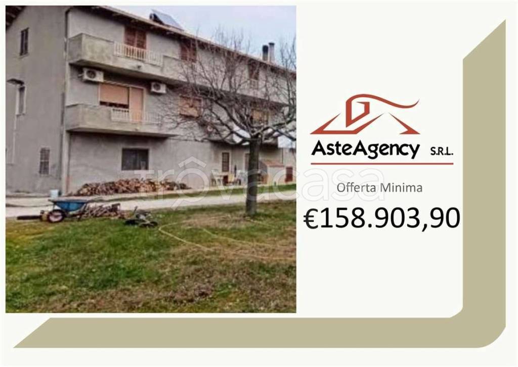 casa indipendente in vendita a Villamagna