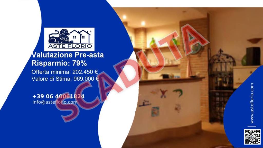 locale commerciale in vendita a Villamagna