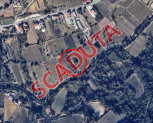 terreno agricolo in vendita a Villamagna