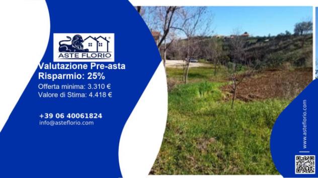 terreno agricolo in vendita a Villamagna