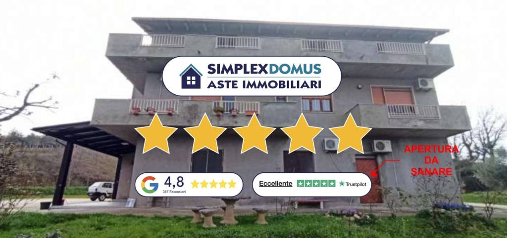 appartamento in vendita a Villamagna