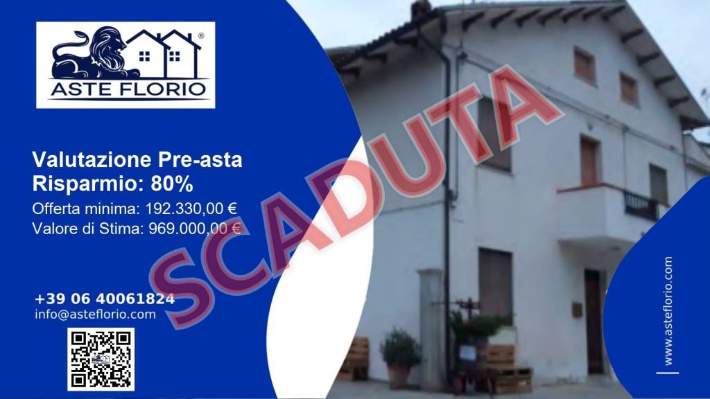ufficio in vendita a Villamagna