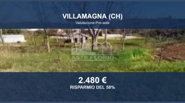 terreno agricolo in vendita a Villamagna